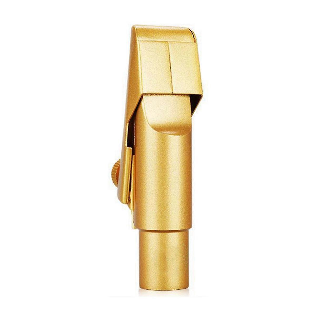 Saxophone Mouthpiece with +Tooth, Pad Professional Accessories 9C