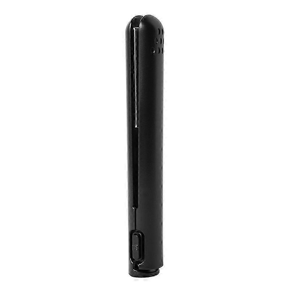 Mini outil de coiffage de Dualglam : combinaison d’un fer à friser et d’un lisseur