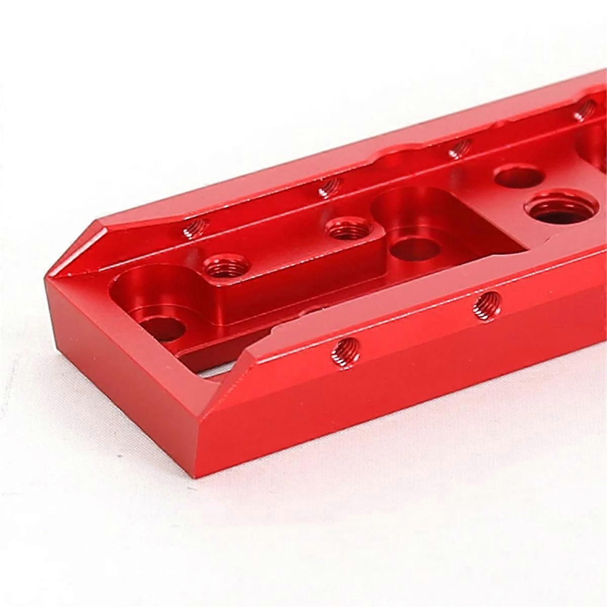 Astronomical Telescope Parts Shrew Dovetail Board Red Plate (A)