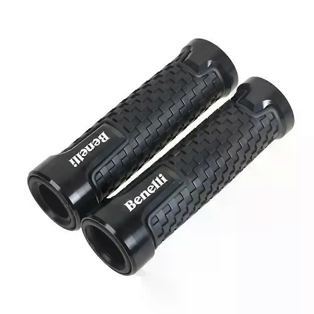 con Για Benelli Leoncino 500 TRK502X TNT125 300 502C BN 125 302 7/8 '' 22mm Bar Ends Λαβές μοτοσικλετών Τιμόνι μοτοσικλετών