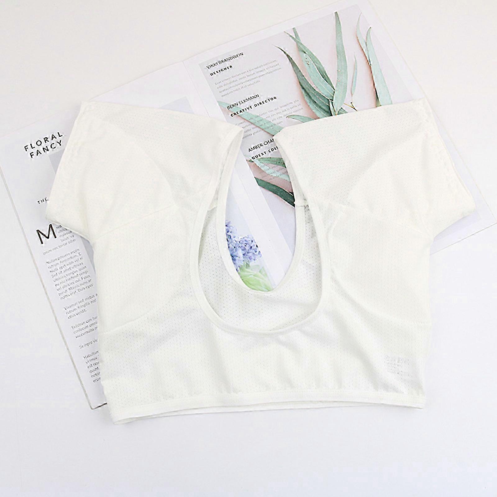 sporter top underarm armpit sweat pads shield guard absorbing armpit Upgraded version vest