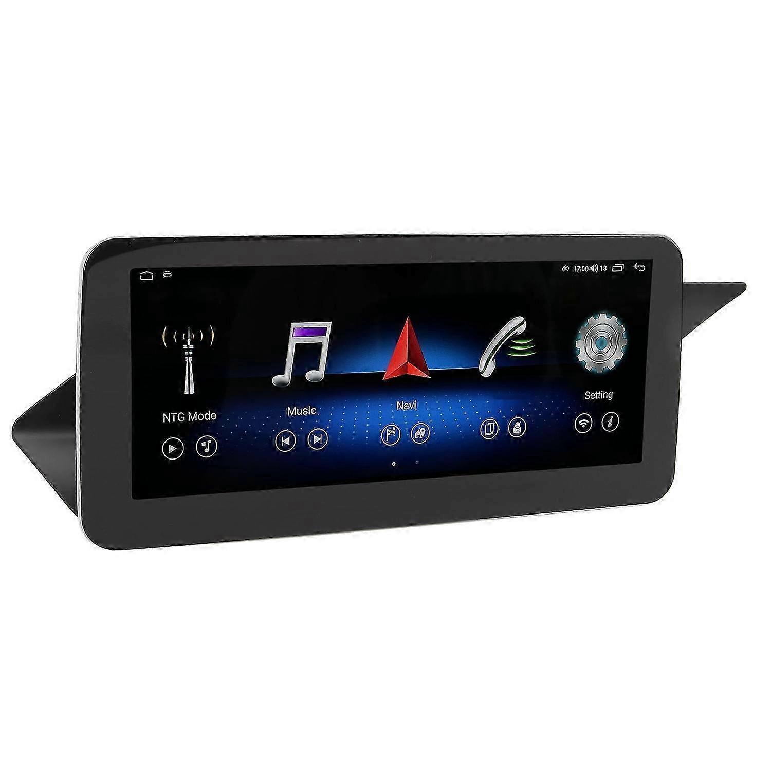 Car Stereo For Android 12 10.25in Touchscreen Gps Navigation 4g Sim Replacement For Benz E?class W21
