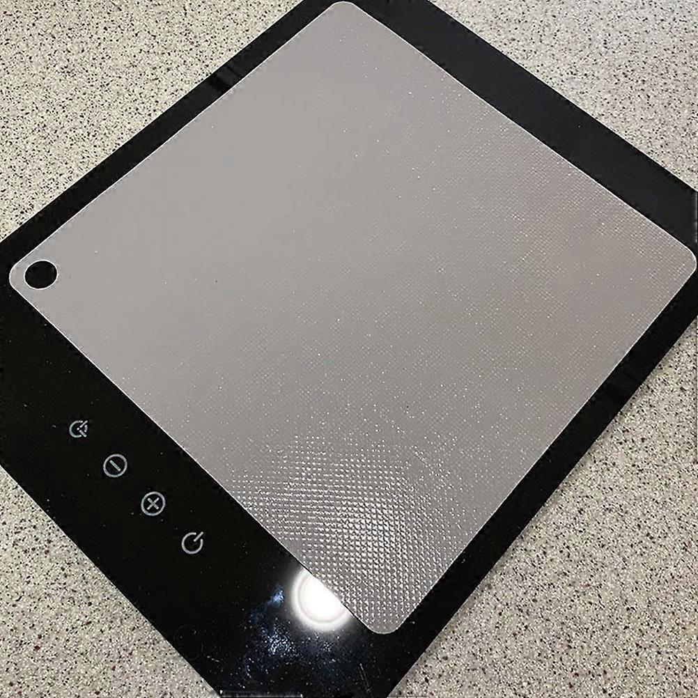 Induction Cooktop Mat Non Slip Electric Cooktop Protective Pad Reusable Cooktop Pad