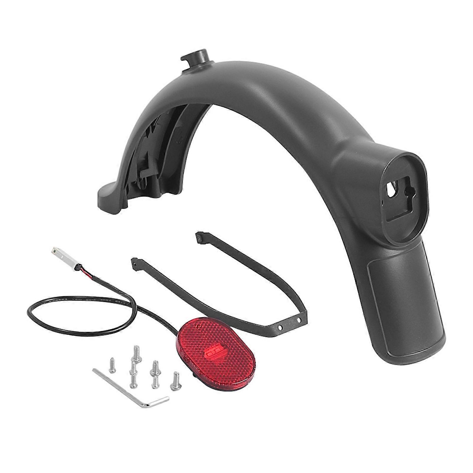 Daily Travel Scooters Mudguard New Version Rear Mudguard Upgraded Mudguard Suitable for City Commuting