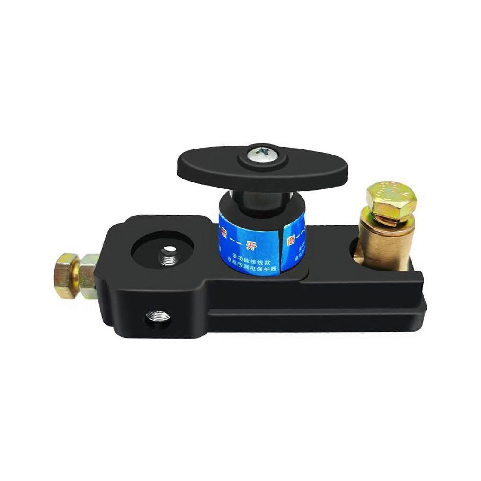 Automotive Battery Disconnect Switch Pure Copper Suitable for Efficient Power Management Longevity Extended Battery Life