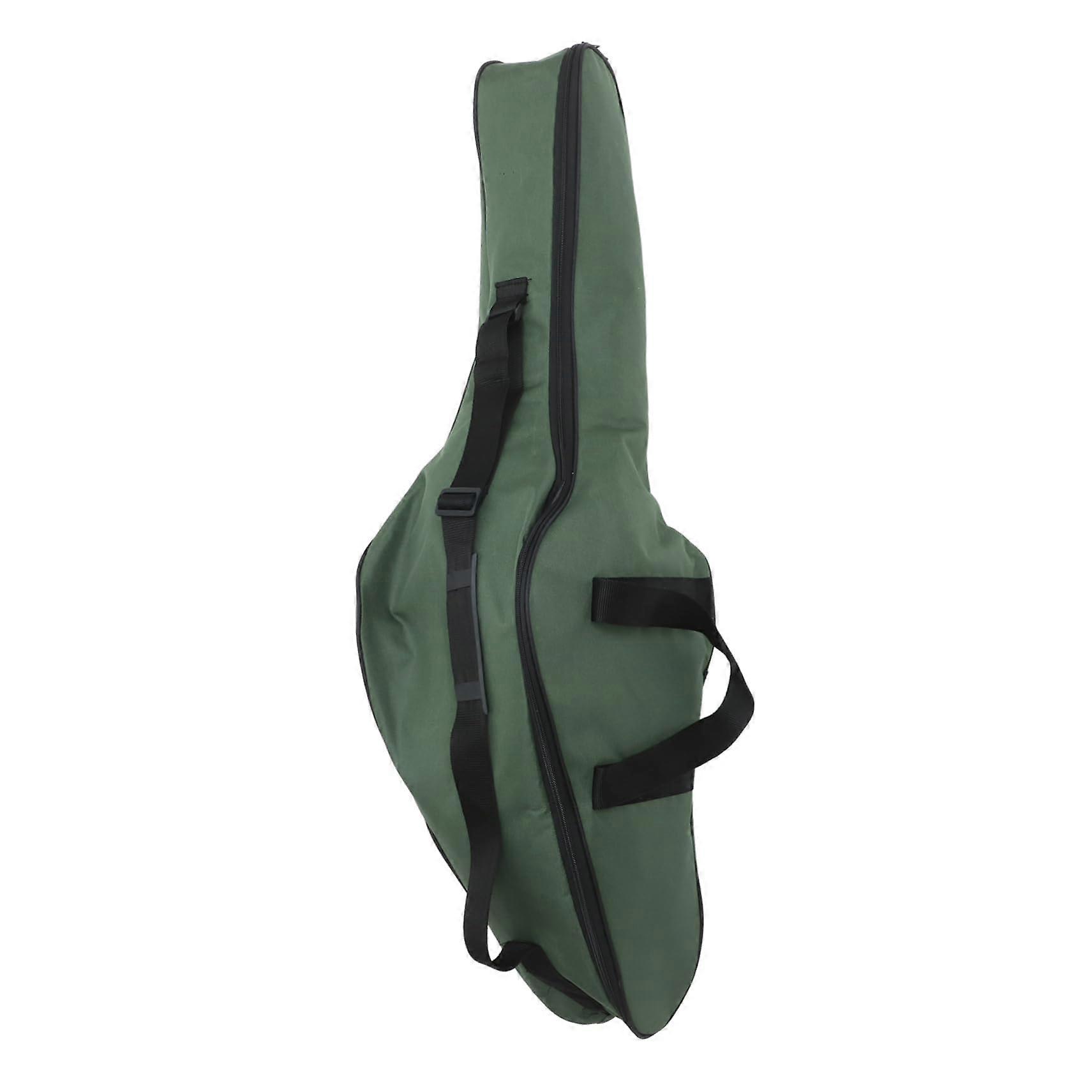 Chainsaw Protection Bag For Electric Saws Storage Pouch Canvas Carrying Case