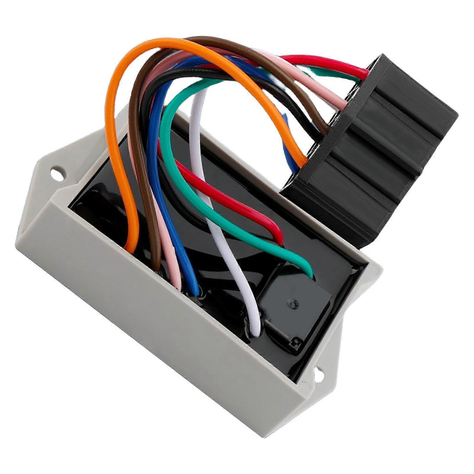 Efficient Mower Replacement Module For Scag 61in 921FX,SCZ61V 27FX Lawn Mowers Designed To Prevent Aging And Damage