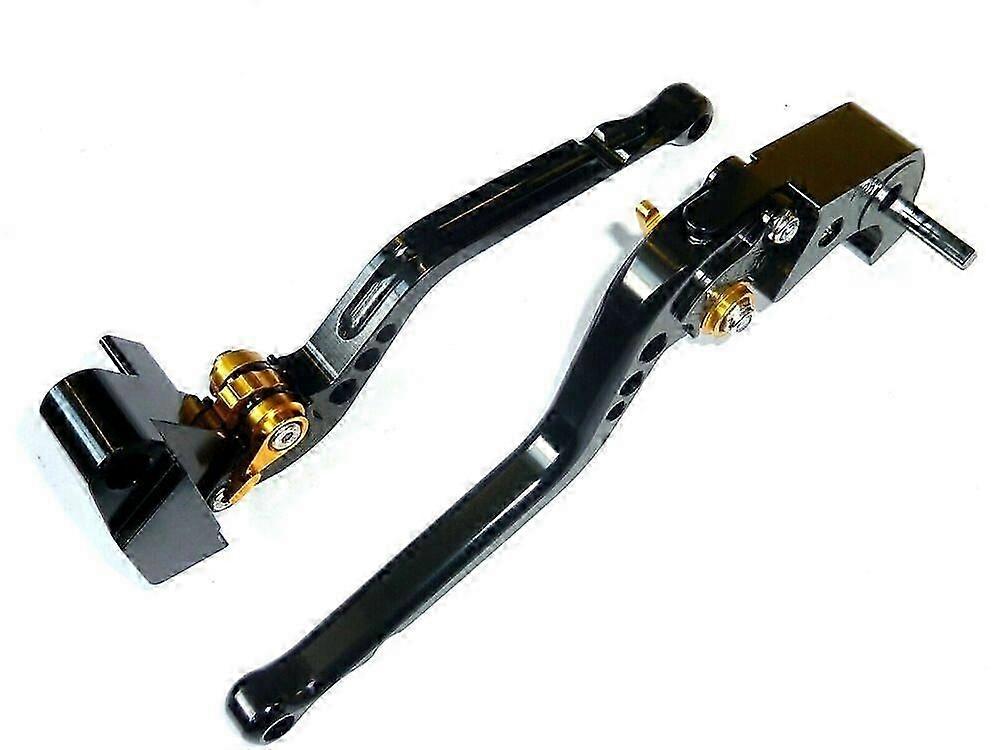 KAWASAKI Z1000 TOURER 2017-2020 LONG BRAKE & CLUTCH LEVERS SET ROAD TRACK TS303