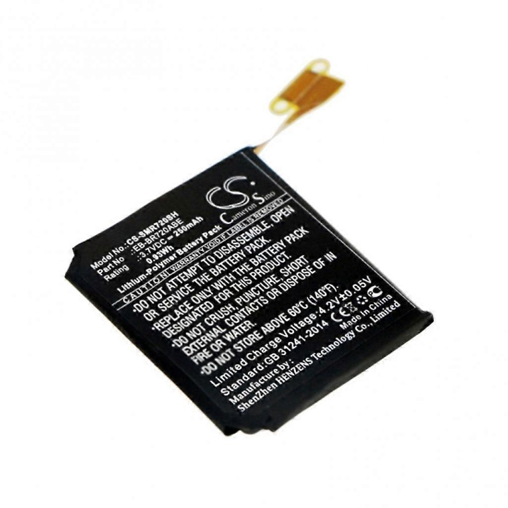 Battery for Samsung Gear S2 Classic mm