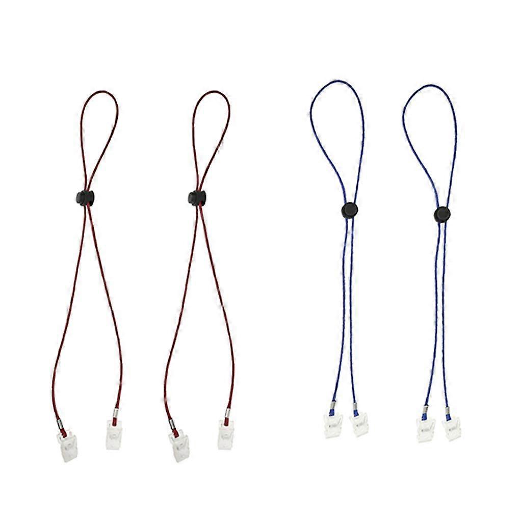 4 pz regolabile bib clip tovagliolo clip tovagliolo portatovaglioli per anziani/adulto/bambino