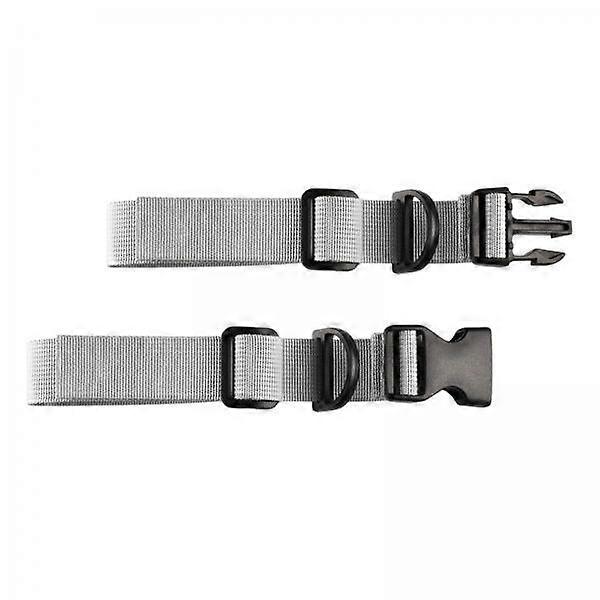 5x Backpack Chest Strap Backpack Sternum Strap Quick Release Replacement