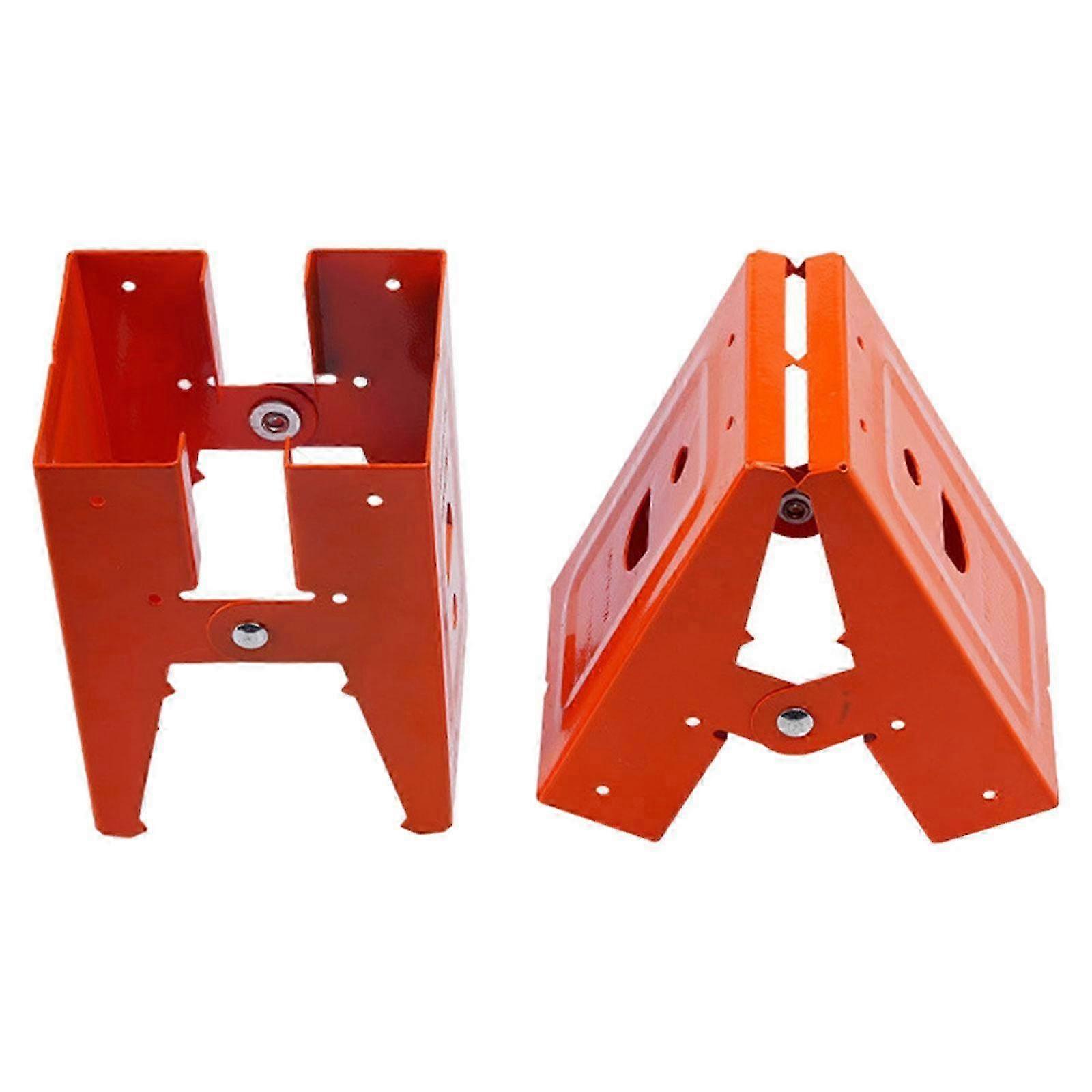 Pieces Woodworking Bracket Fixing Clamp Quick Clamp Woodworking Tools