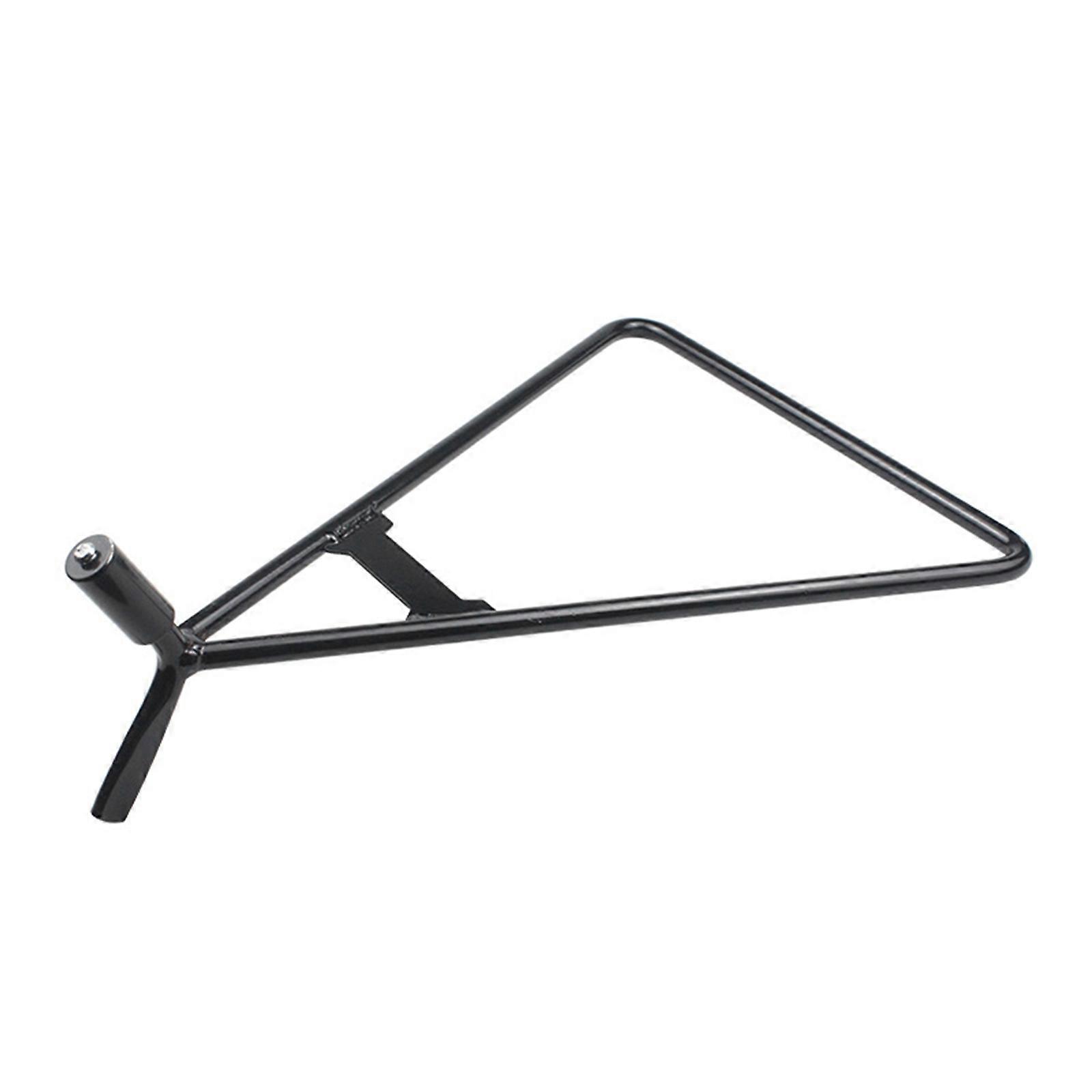 Sturdy Offroads Motorcycle Stand Support Suitable for Secure Parking in Any Environment, Convenient Transport And Setup