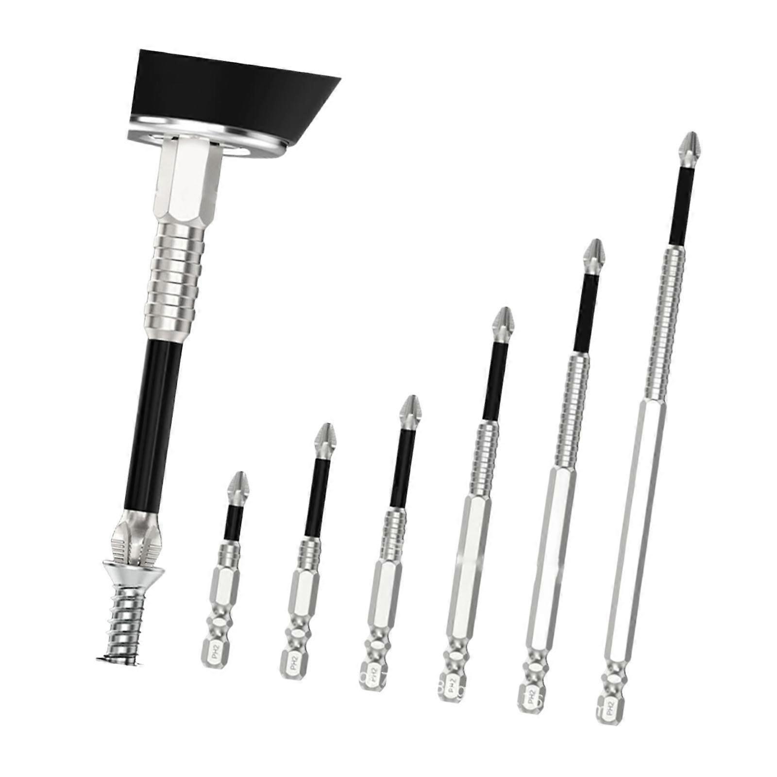 Screwdriver Drill Bit Set for Furniture Assembly Woodworking DIY Enthusiasts