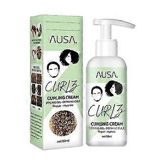 2025 Fast Hair Volumizing Cream Langdurige krulstyling met elastische haarbooster