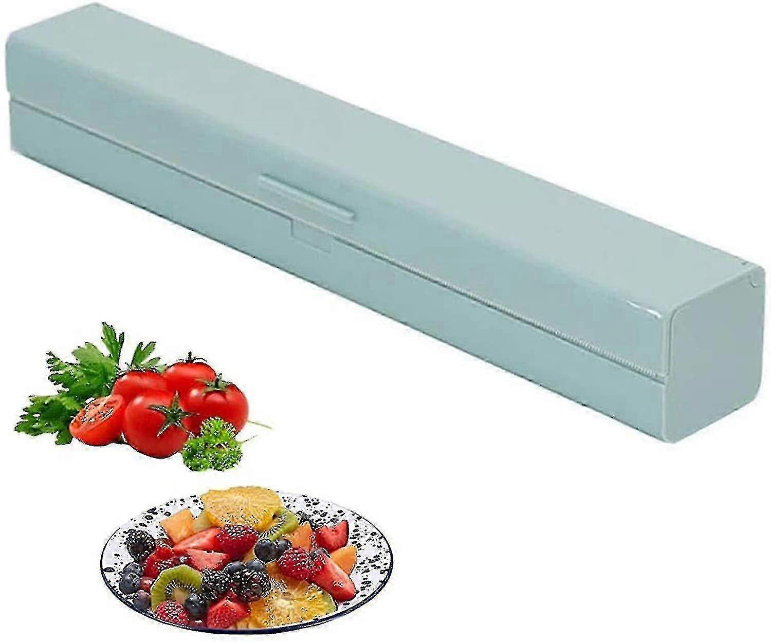 Green Foil Pack Dispenser for Cling Kit