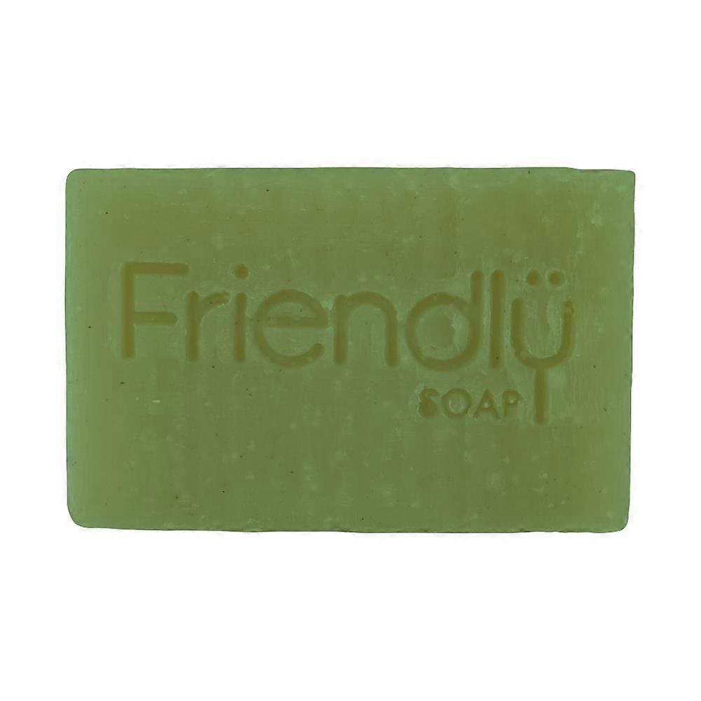 Friendly Soap 裸天然迷迭香皂 7 x 95g