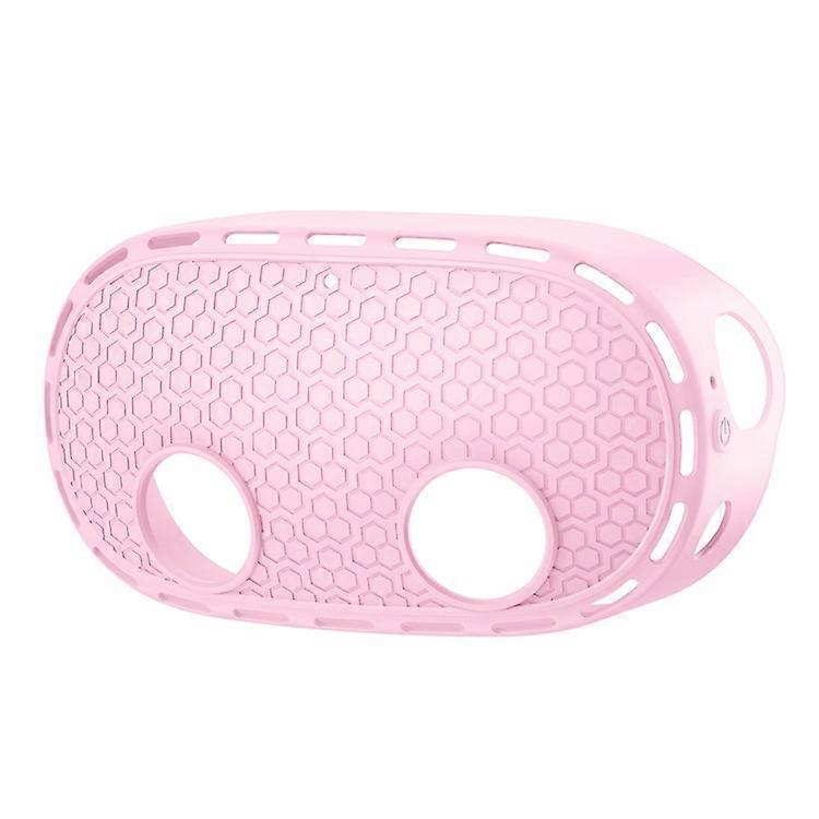 Compatible For Meta Quest 3S Protective Case VR Headset Silicone Cover