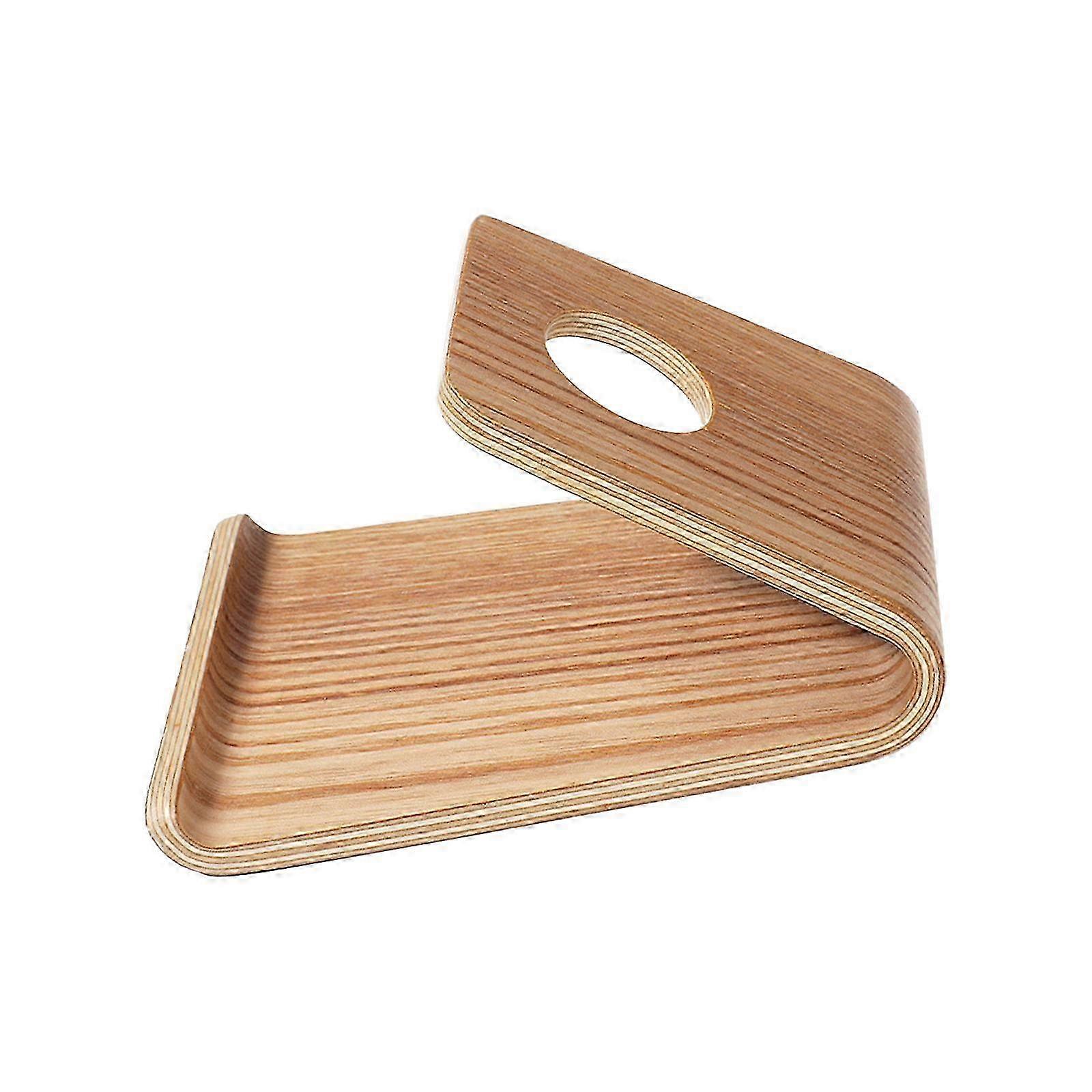 Universal Desktop Phone Holder for Home and Office Use, Simple Horizontal and Vertical Stand