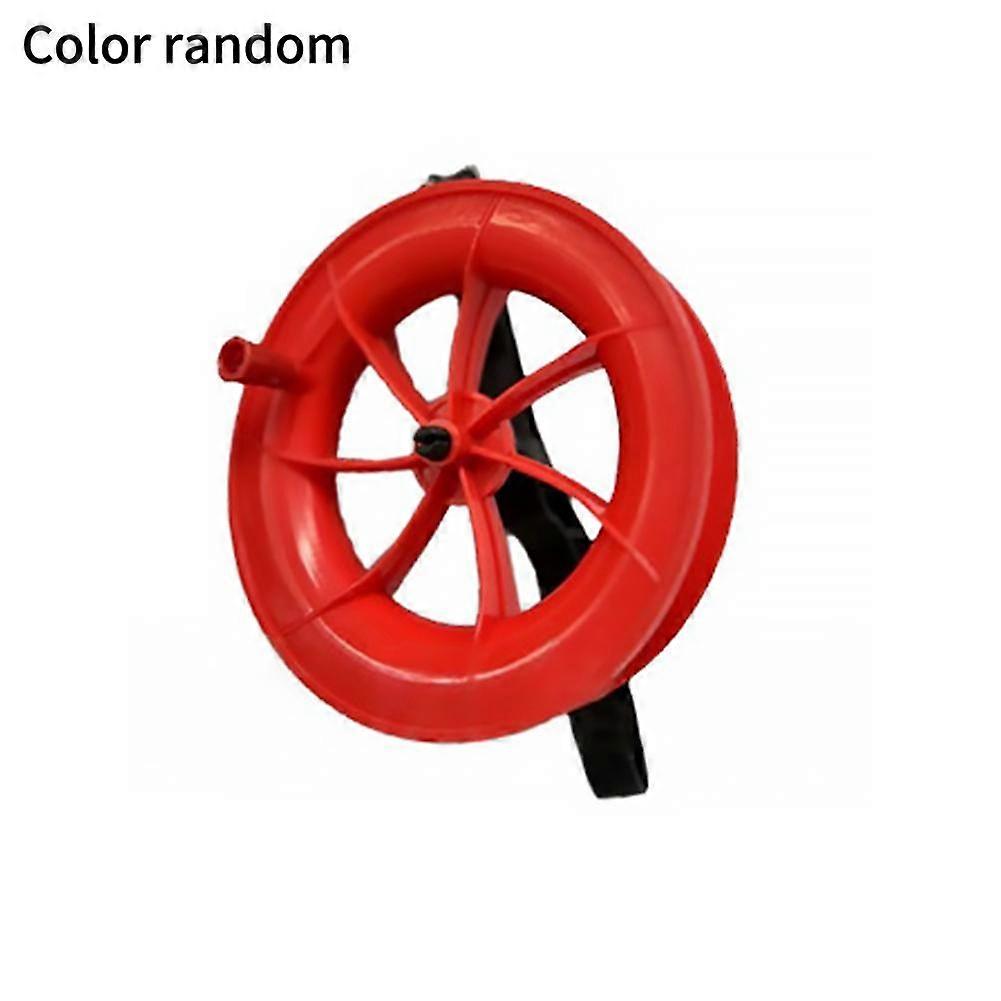 100m red wheel (C)$ Kite green snake long snake children's kite new adult large high-end kite breeze easy to fly outdoor stall toys