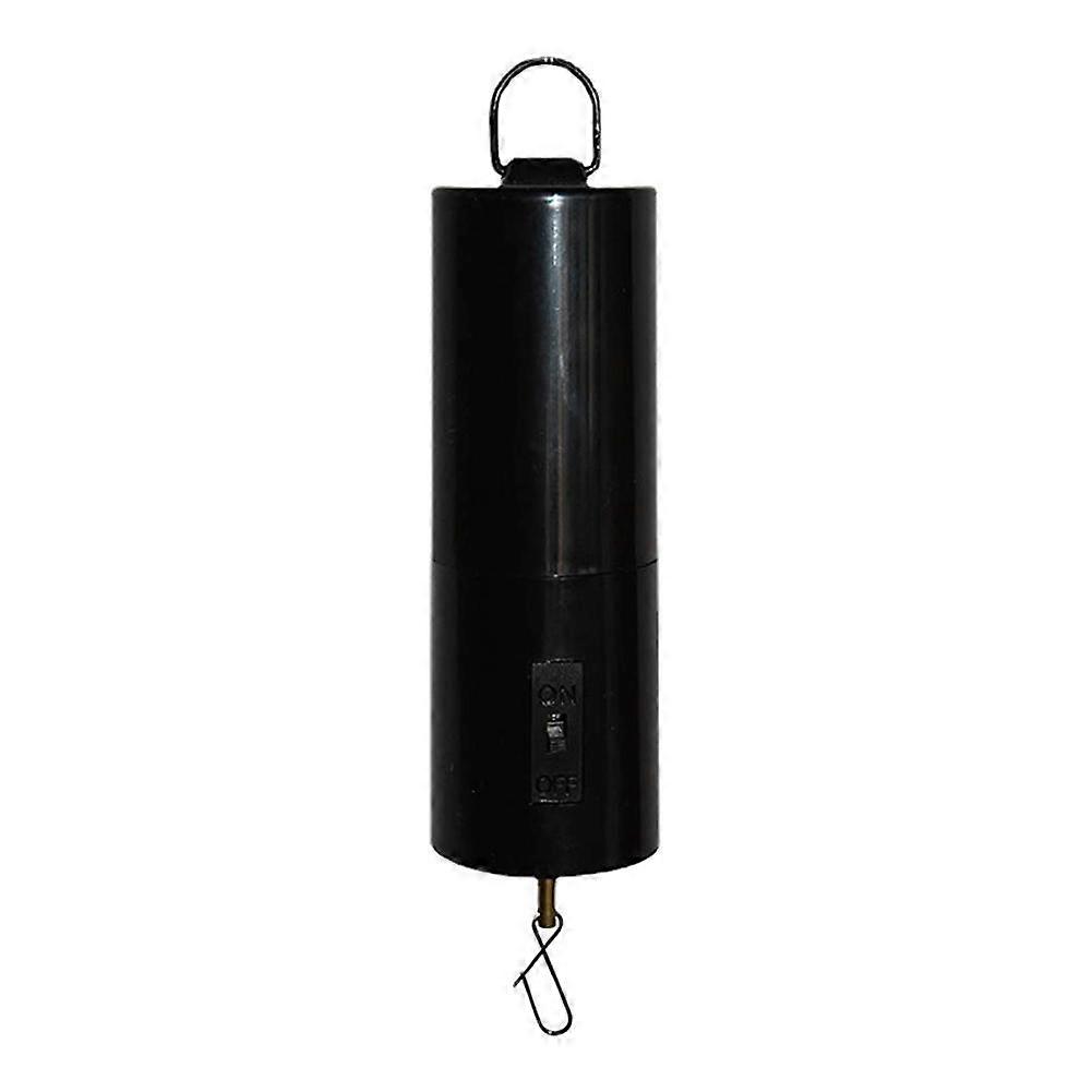 Outdoor garden Mini rotating chimes wind