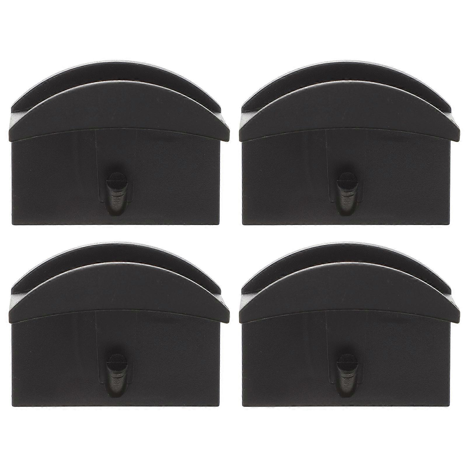 Adhesive Hat Racks, Wall Hooks for Storing Caps and Accessories, Premium Durability