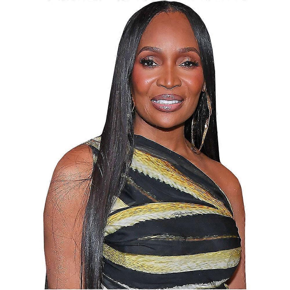 Marlo Hampton (Long Dress) Half Body Buddy Cutout