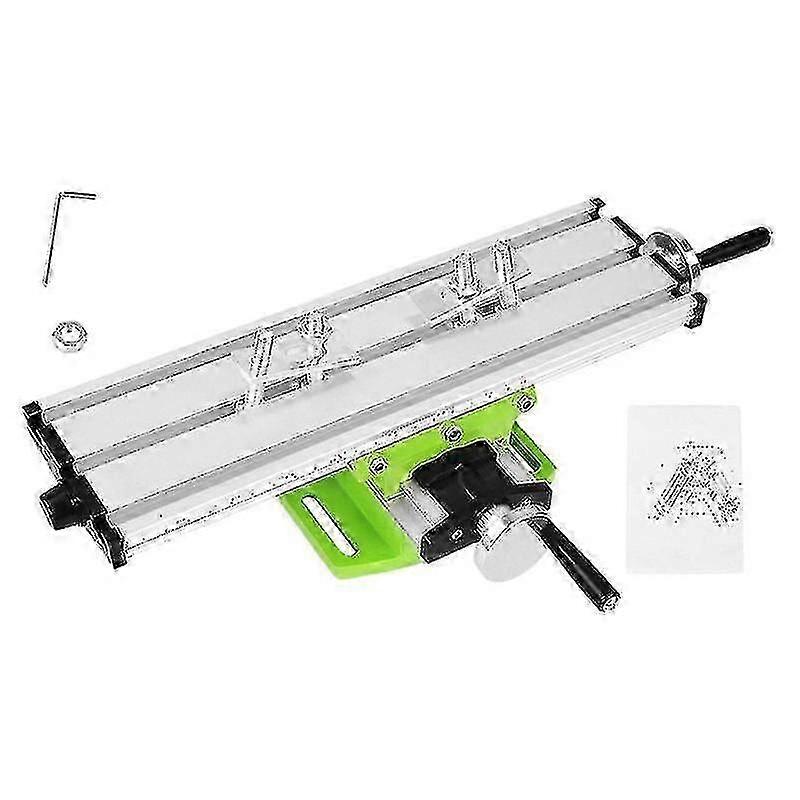 31*9Cm Green Screws 1 Set Durable Multifunction Worktable Workingable Machine Compound Bench