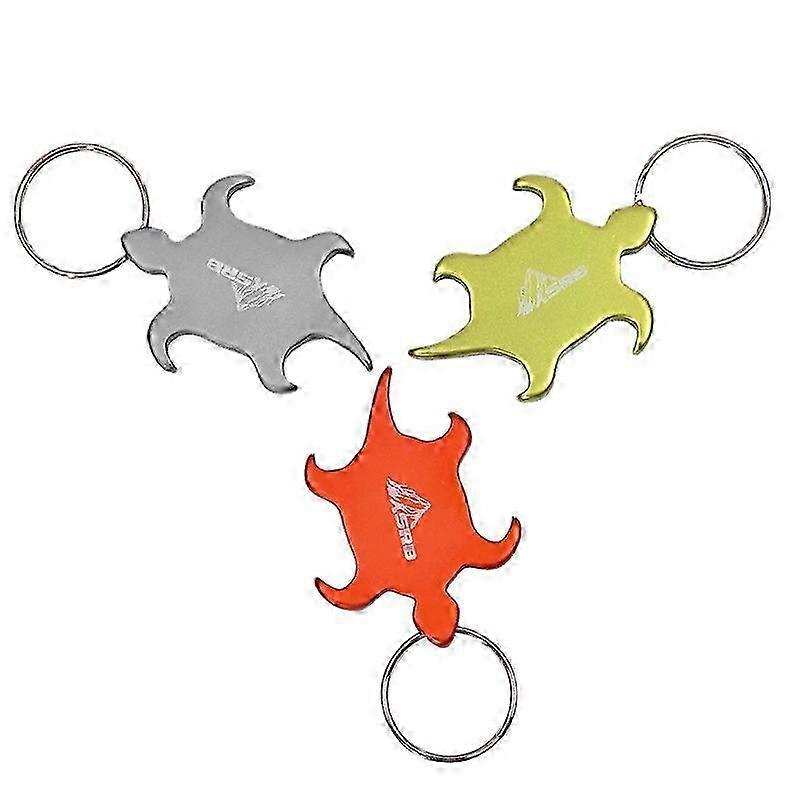 Portable Outdoor Multi-Function Bottle Opener