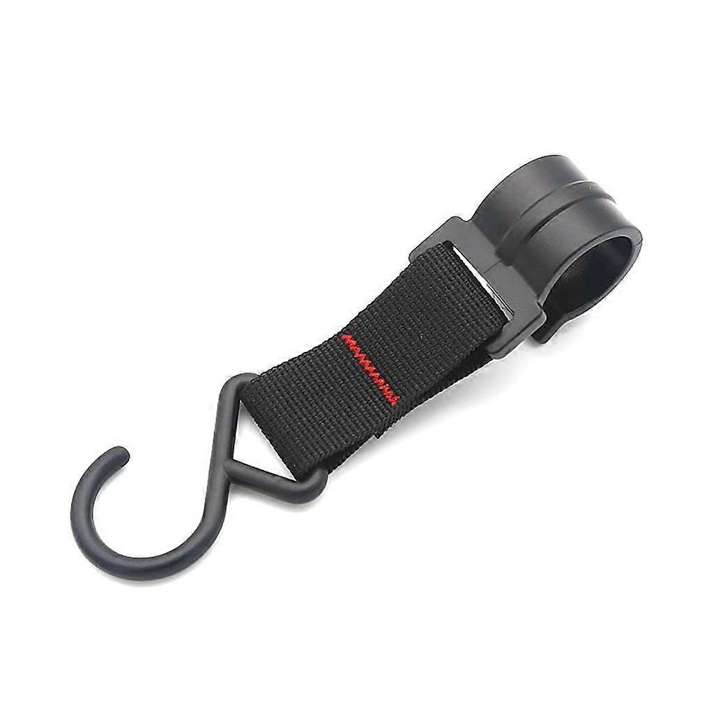 5Pcs Camping Moveable Hook Detachable S-Shaped Hook Windproofs Clothes Hook