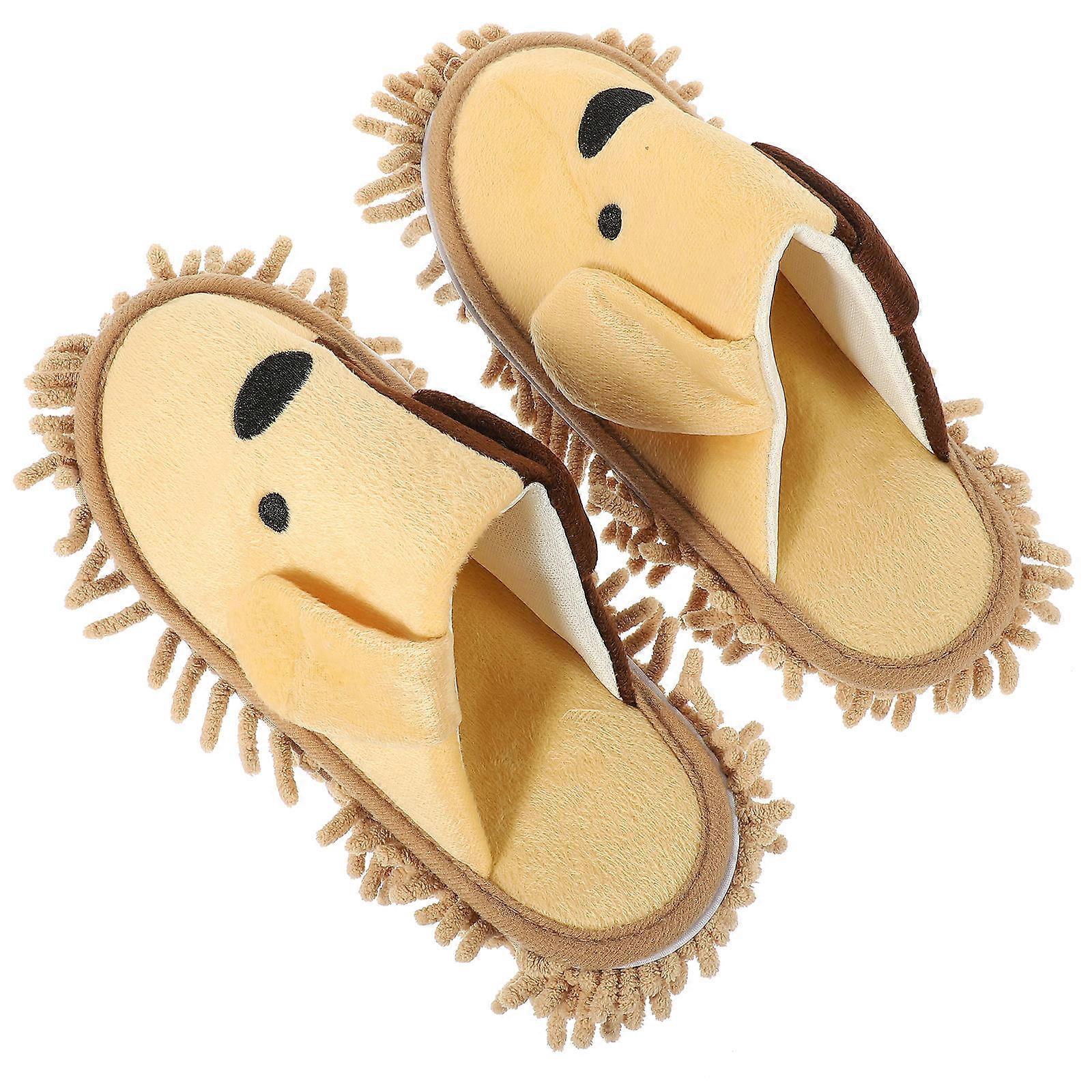 Cute Cartoon Floor , Designed for Comfortable Wear Experience