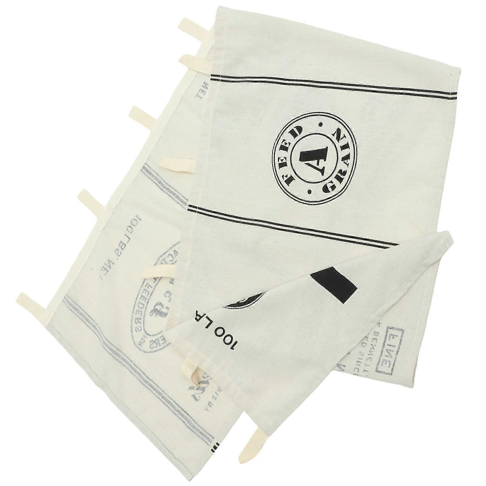 Vintage Design Kitchen Curtains for Privacy and Sun Shielding