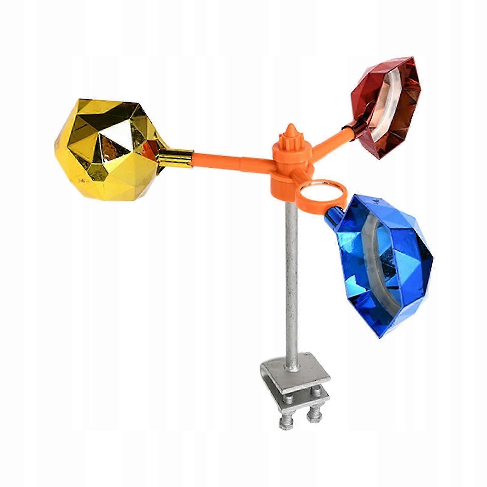 2025 Bird Repellent Reflective Style