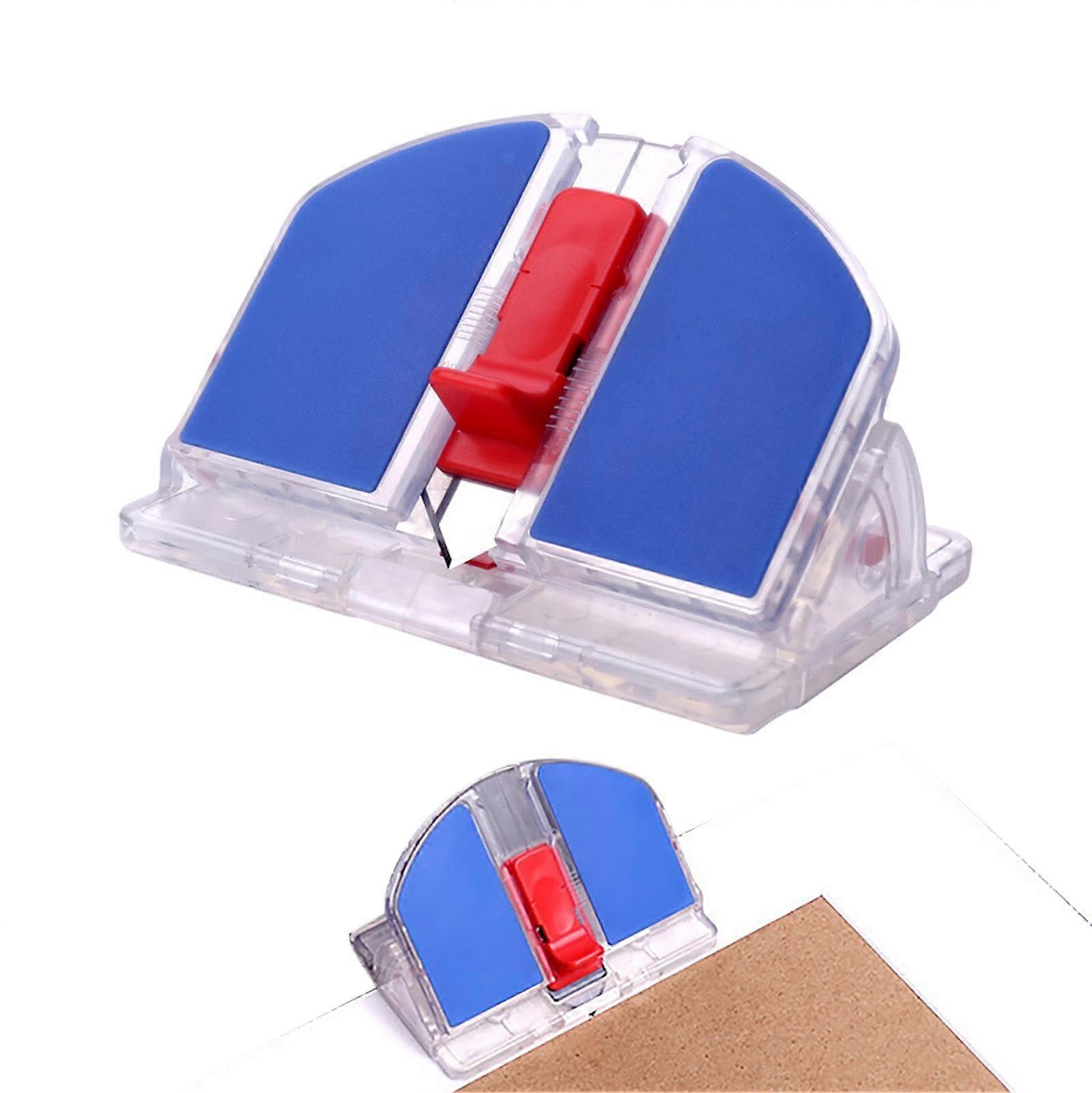 Mount Cutter 2-In-1 45/90 Degree Chamfer Cutter For Precise Matboard And Passepartout For Picture Frames Framing Tool