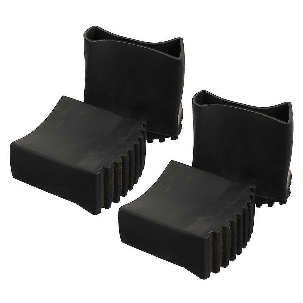 Ladder Protector Cover For Outdoor Use Square Shape 4Pcs