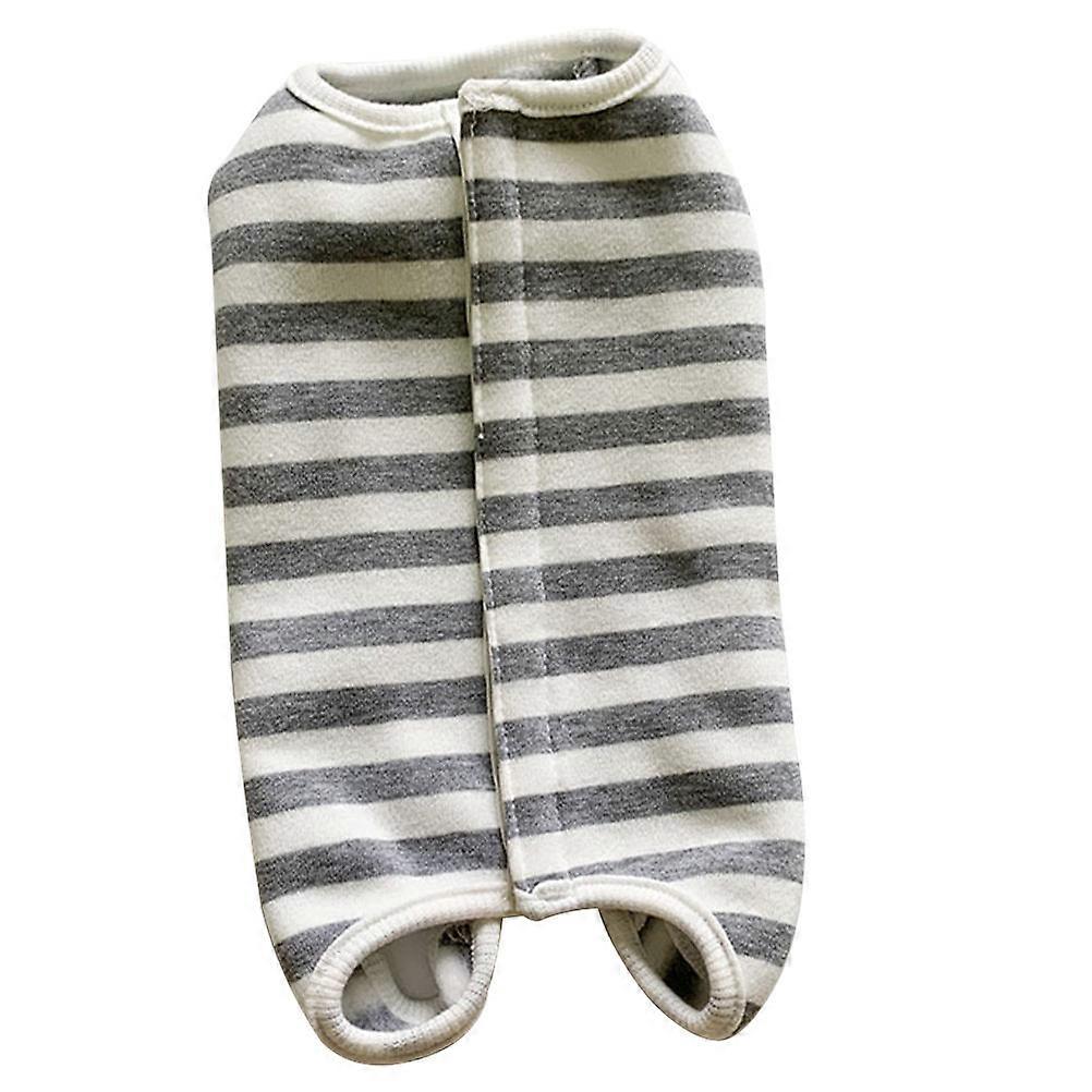 Small Dog Surgery Suit Dog Wound Use S Prevent Secondary Injuries 1Pcs