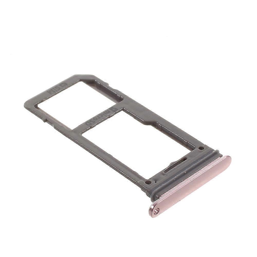 z8I OEM SIM Micro SD Card Tray Holder Replacement Part for Samsung i2t Galaxy S8 S8 Plus (Single SIM