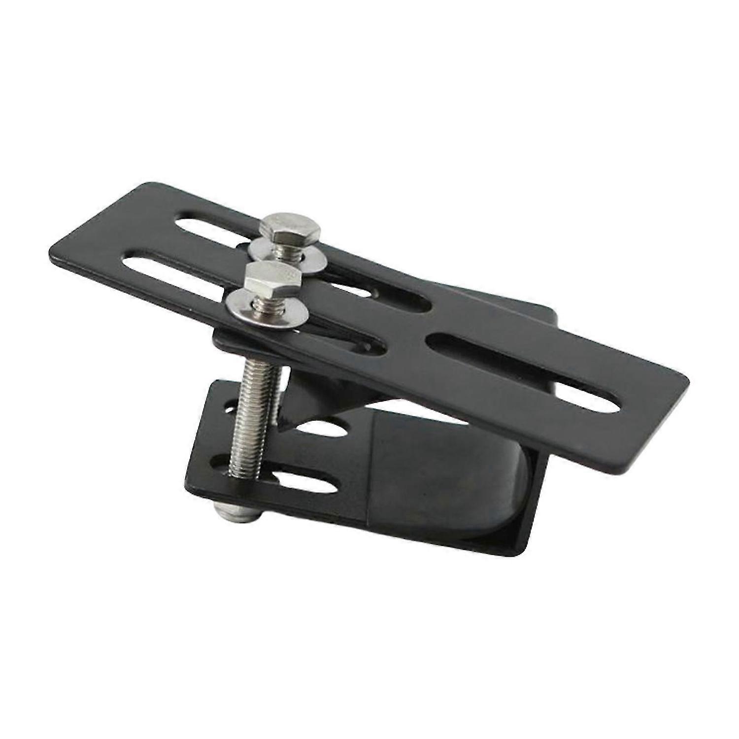 Universal Vehicle Roof Rack Bracket with Rotatable L Shape Design Strong L Shaped Metal Bracket for