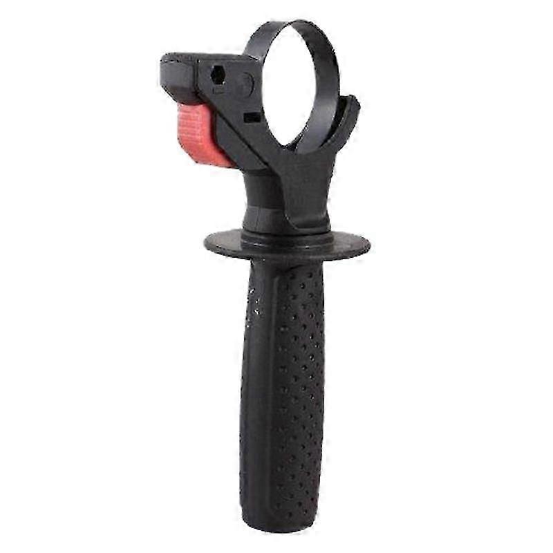 Replacement Black Plastic Auxiliary Side Handle for Bosch GBH2-26 Drill