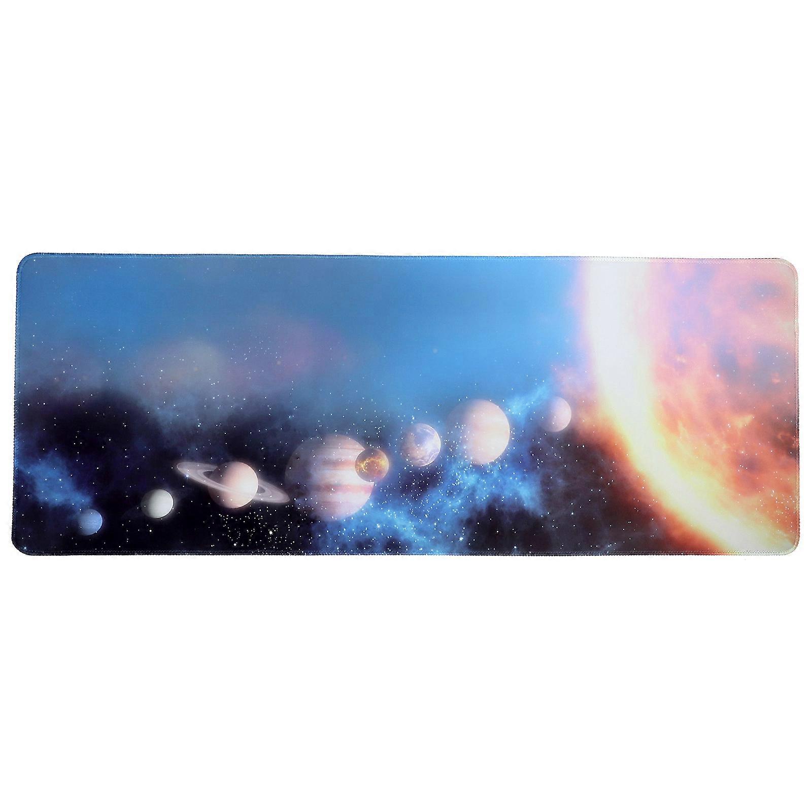 MultiFunction Mouse Pad Reusable Mat For Laptop Smooth Movement Wear Resistance Large Design 315 118 01In 1Pack