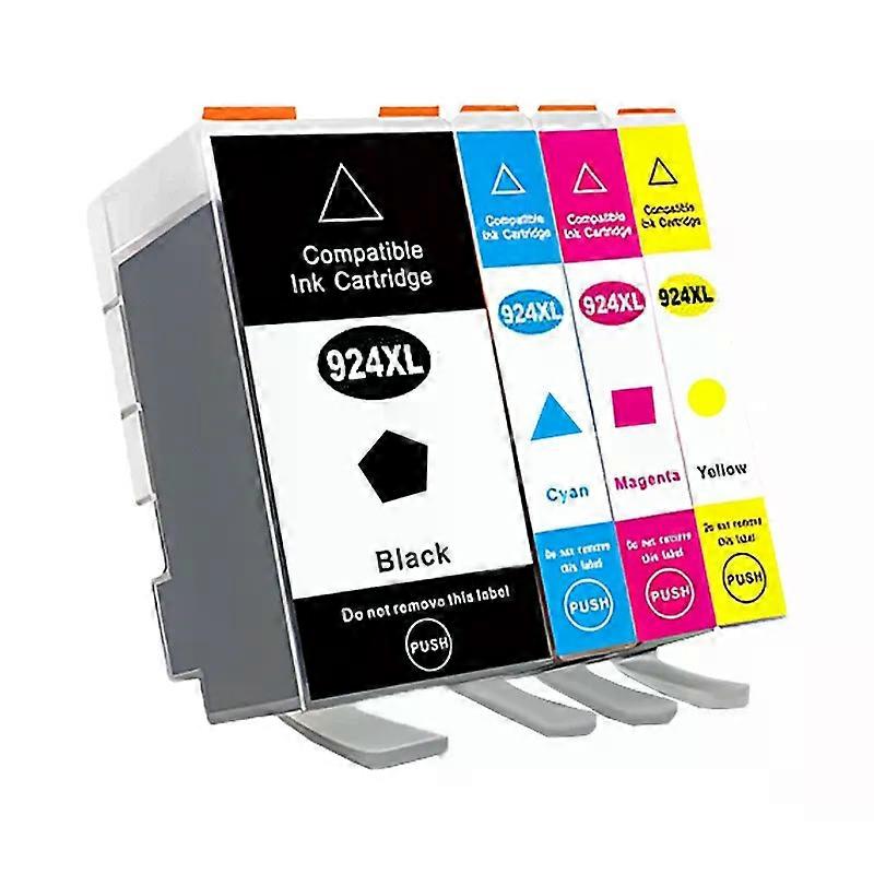 תואם 924 924E 924XL מחסנית דיו עבור HP OfficeJet Pro 8135e 8134e 8132e 8122e 8124e 8125e 8120e 8130e מדפסת