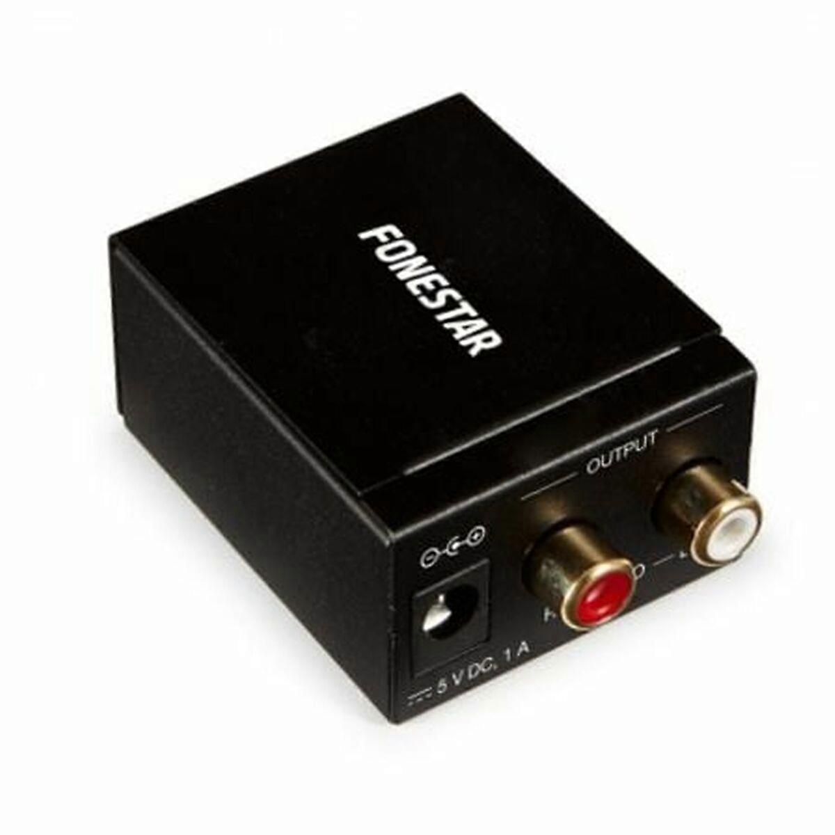 Konwerter audio FONESTAR FO-37DA