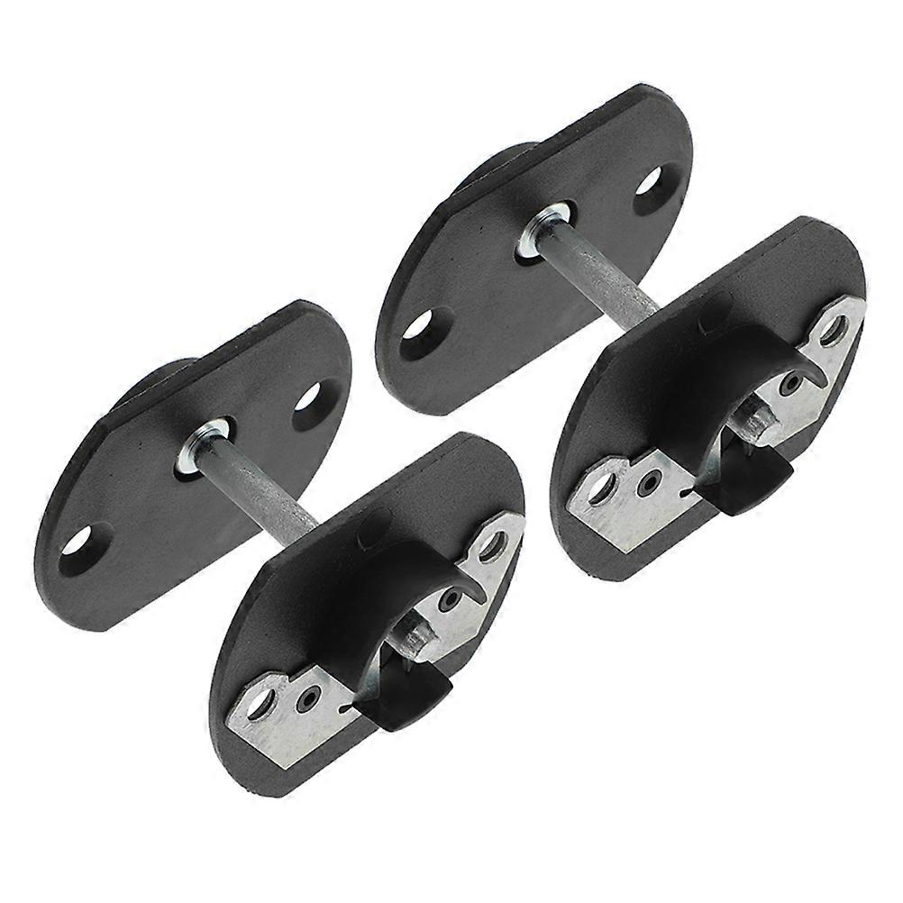 Furniture Fittings Connector Sectional Couch Accessories Sturdy Fixation For Furniture Assemblers 2 Sets