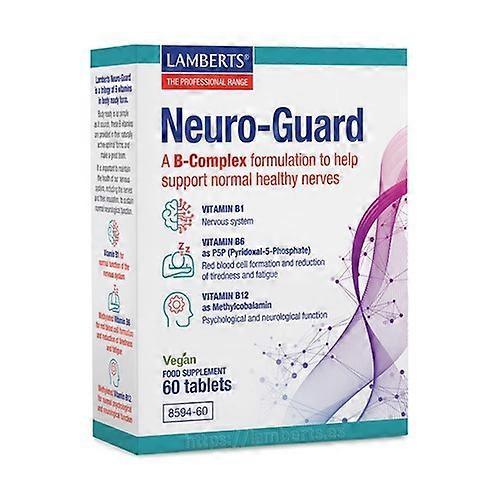 Neuro-Guard (nervous system) 60 tablets
