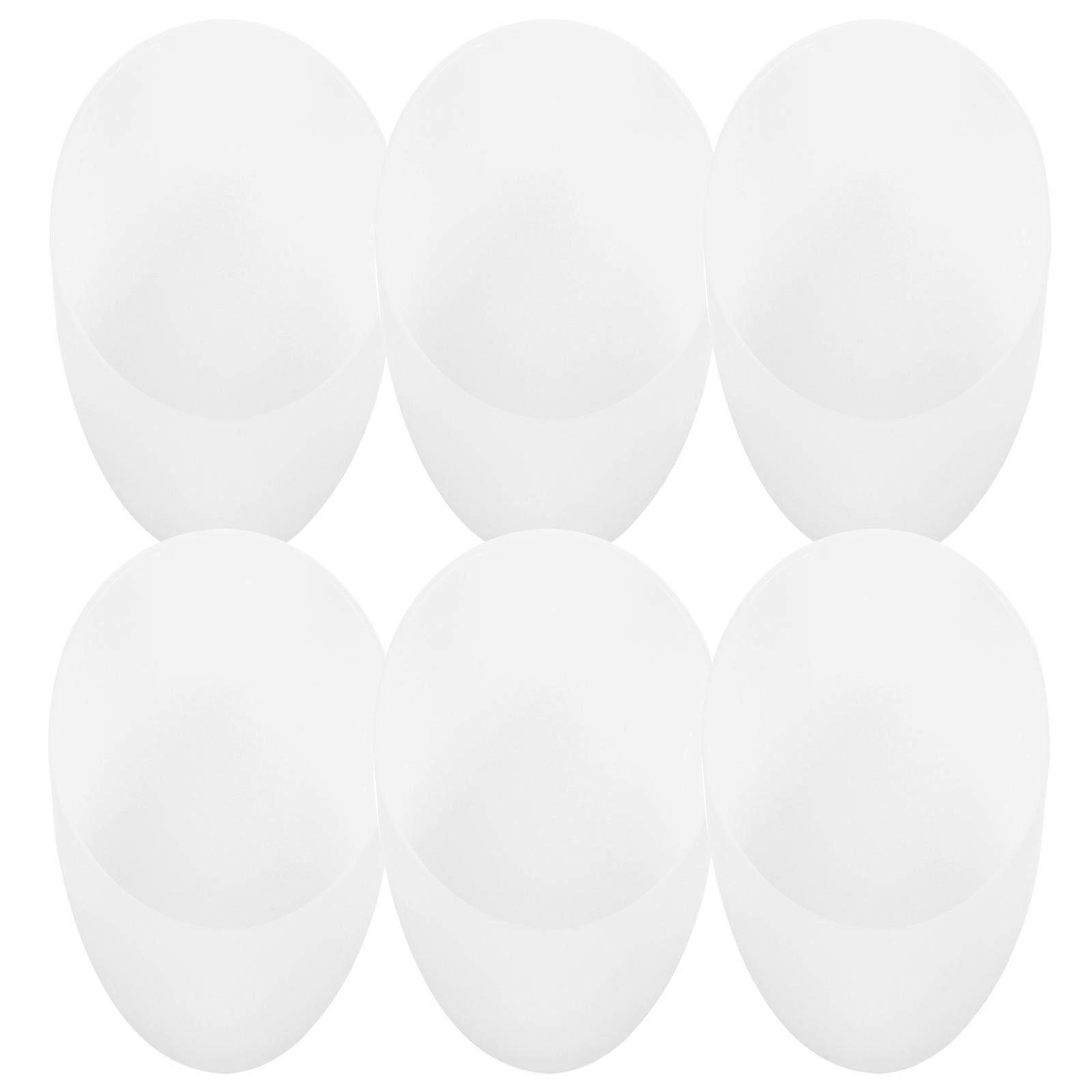 Lampshade for Table Lamps Light Diffusion Horseshoe Shape 13.6x11cm 6Pcs