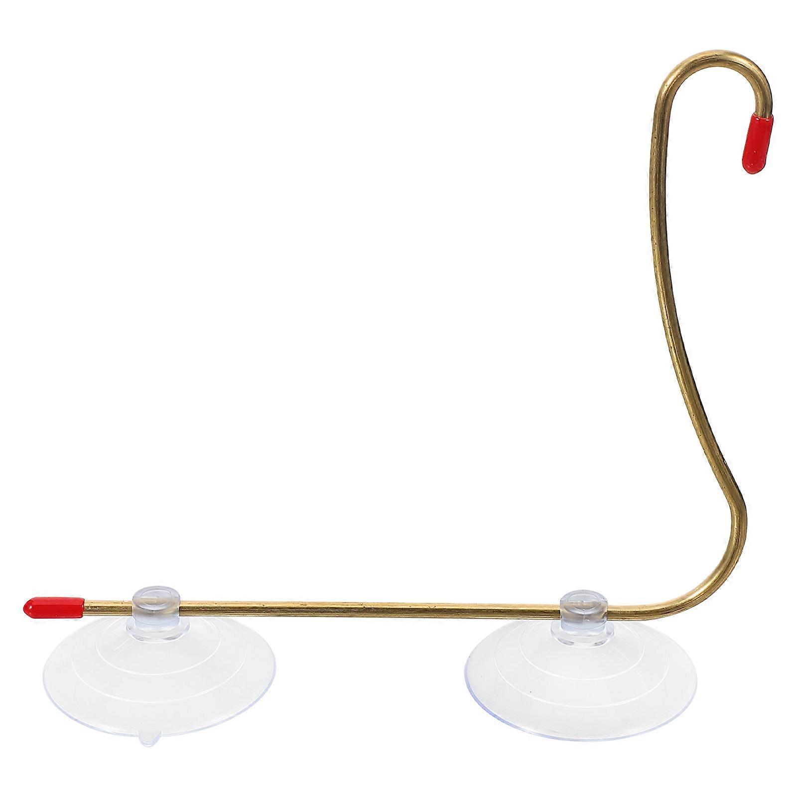 Feeder Bracket Hanging Bracket 20.00X15.50X6.30CM Plastic Material Bird Enthusiasts 1Pcs