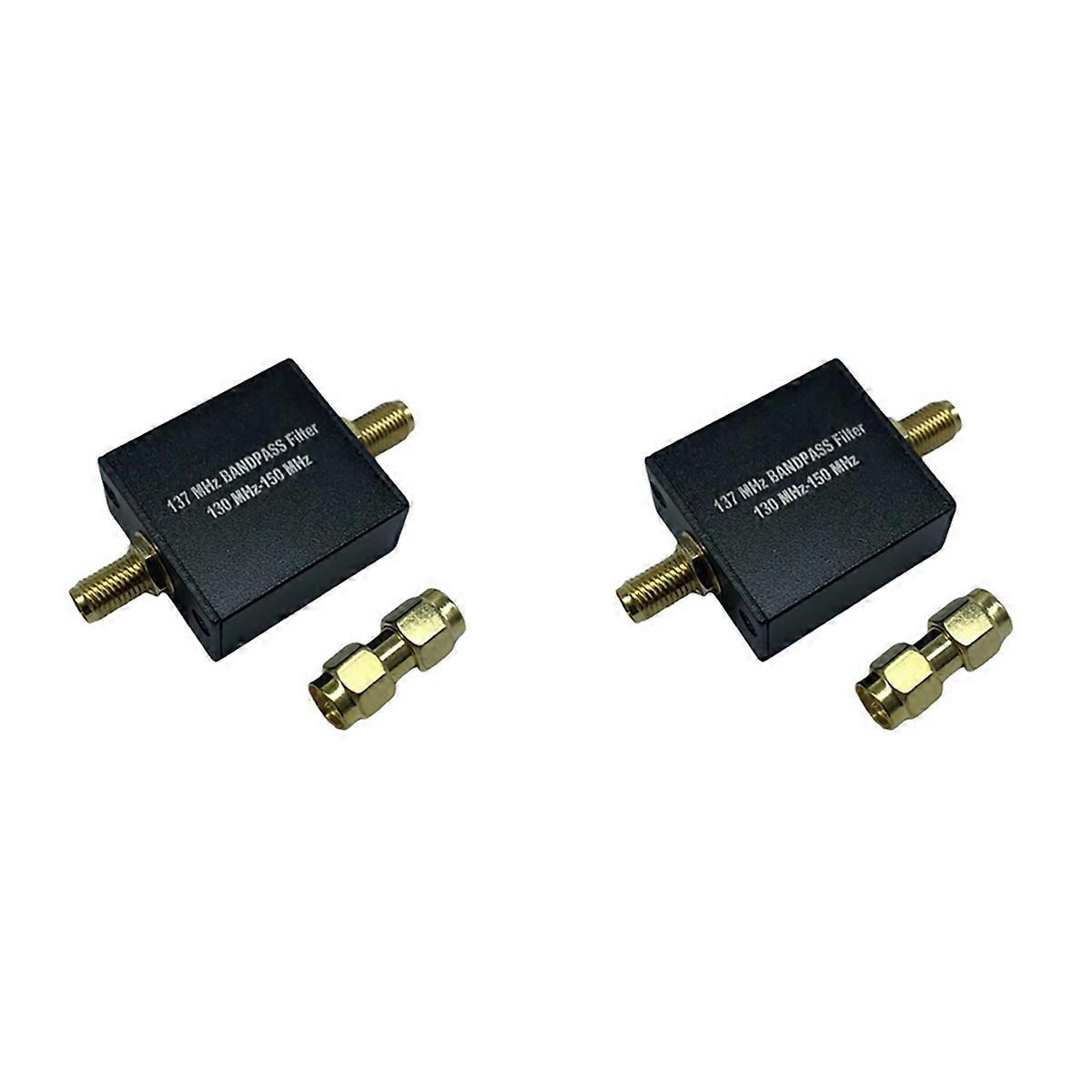 137MHz Filter Bandpass Filter Special for Weather Satellite
