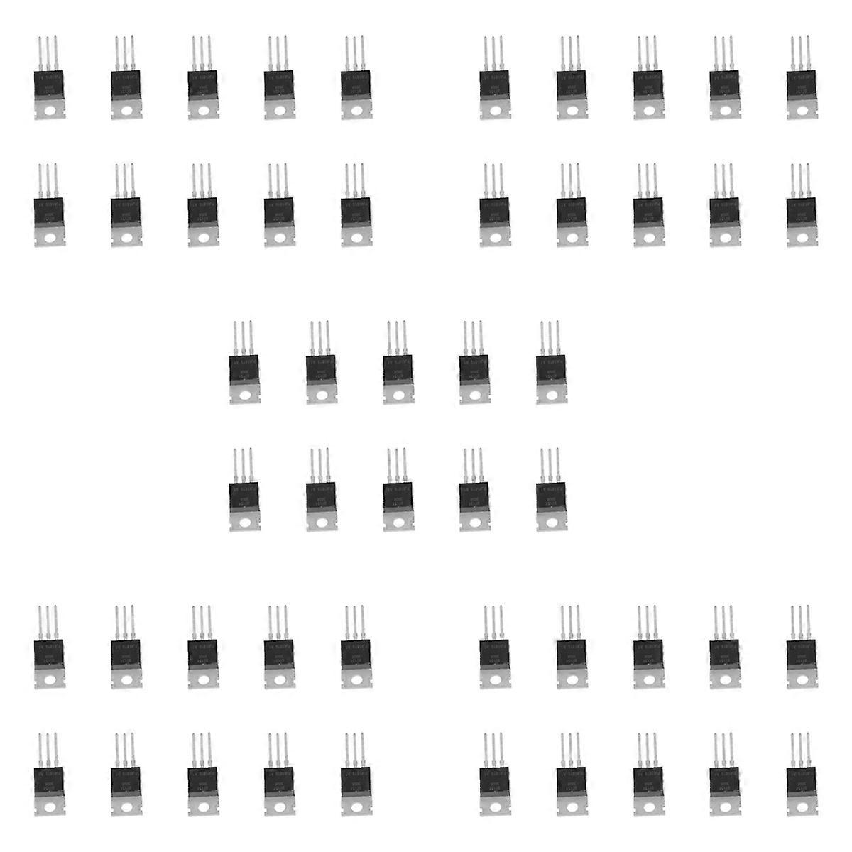 10x BT151-500R SOT78 Package Motor Control SCR Thyristors 500V 12A
