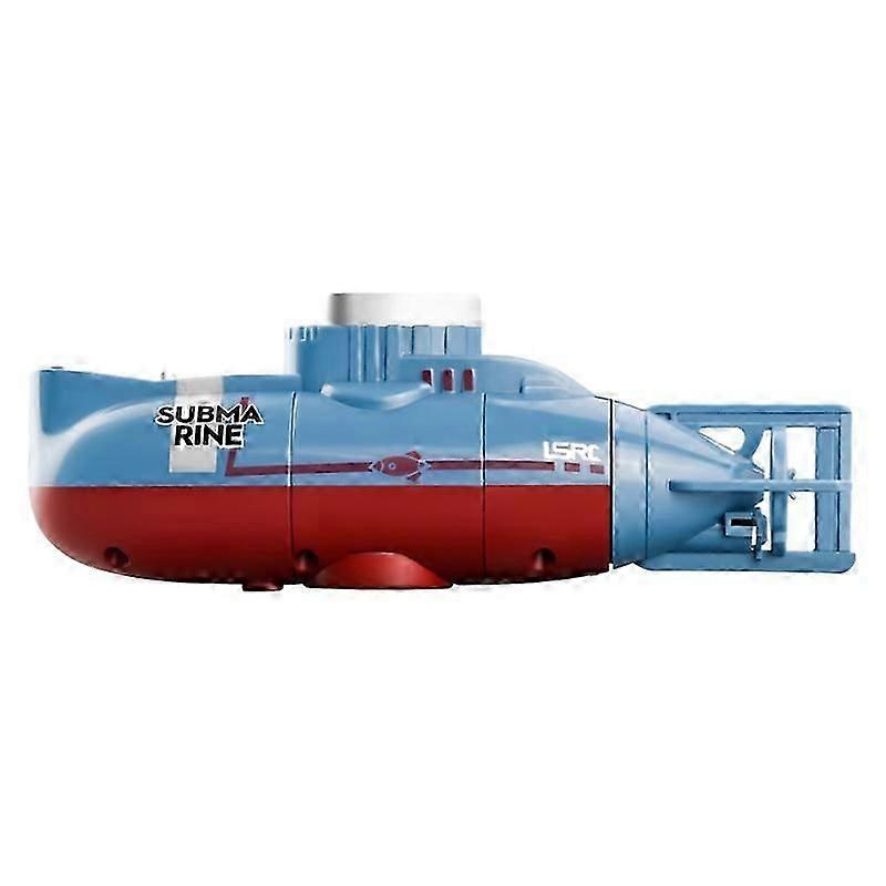 Remote control submarine childrens diving fish tank toy mini military model remote control simulated nuclear submarine