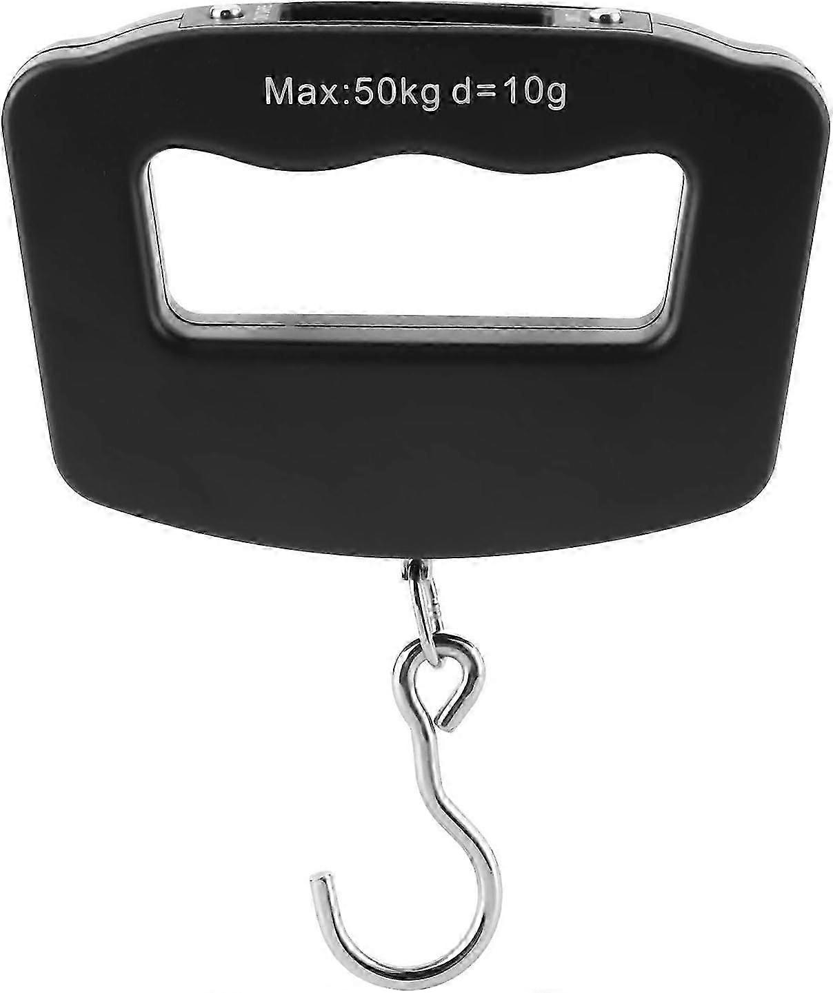 Luggage Scale - LCD Display Hard Durable Portable